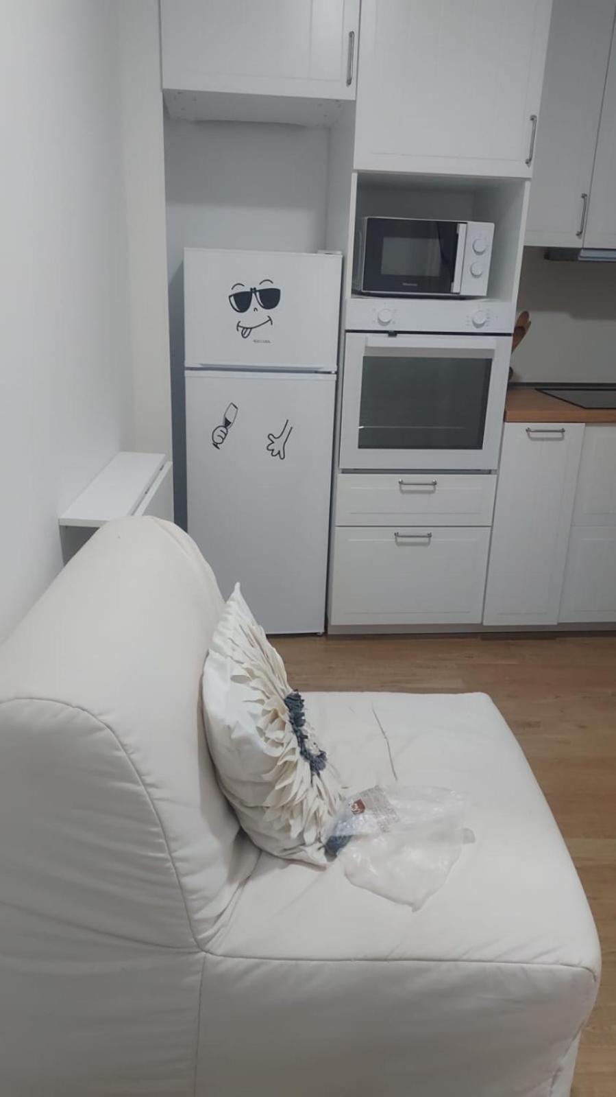 Apartamento Loft Con Vistas Al Mar Y Ciudad Santa Cruz de Tenerife Bagian luar foto