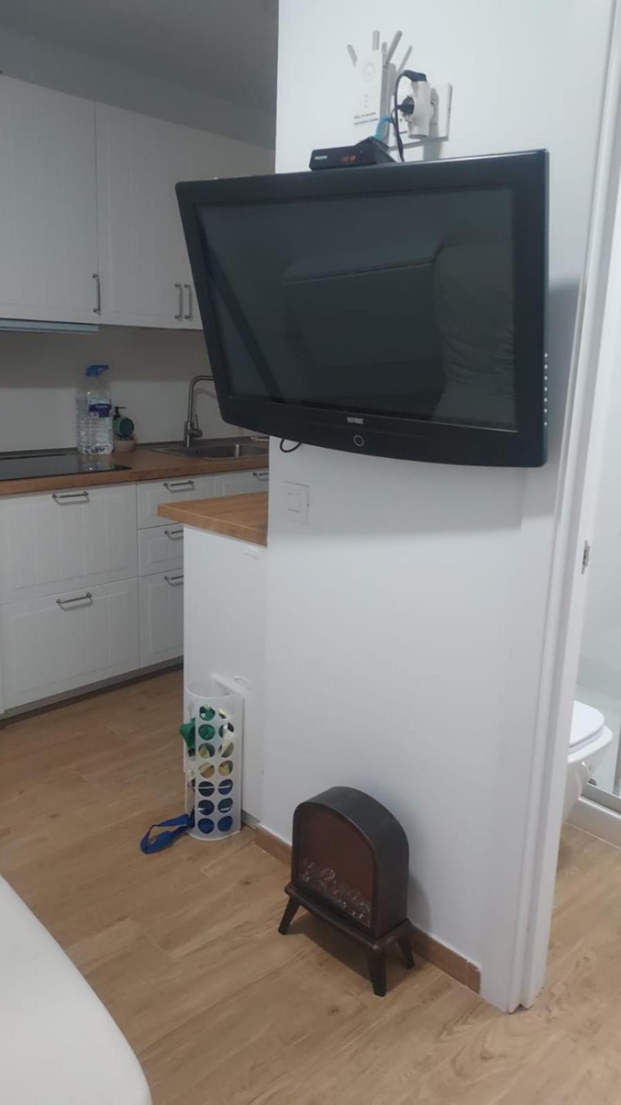 Apartamento Loft Con Vistas Al Mar Y Ciudad Santa Cruz de Tenerife Bagian luar foto