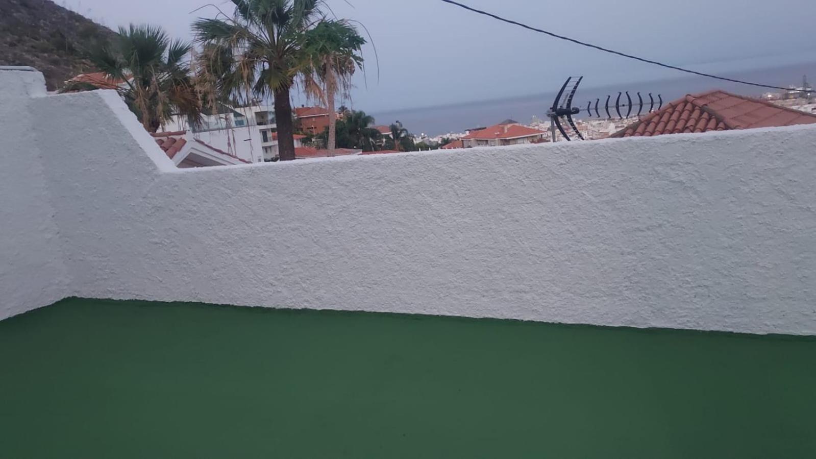 Apartamento Loft Con Vistas Al Mar Y Ciudad Santa Cruz de Tenerife Bagian luar foto