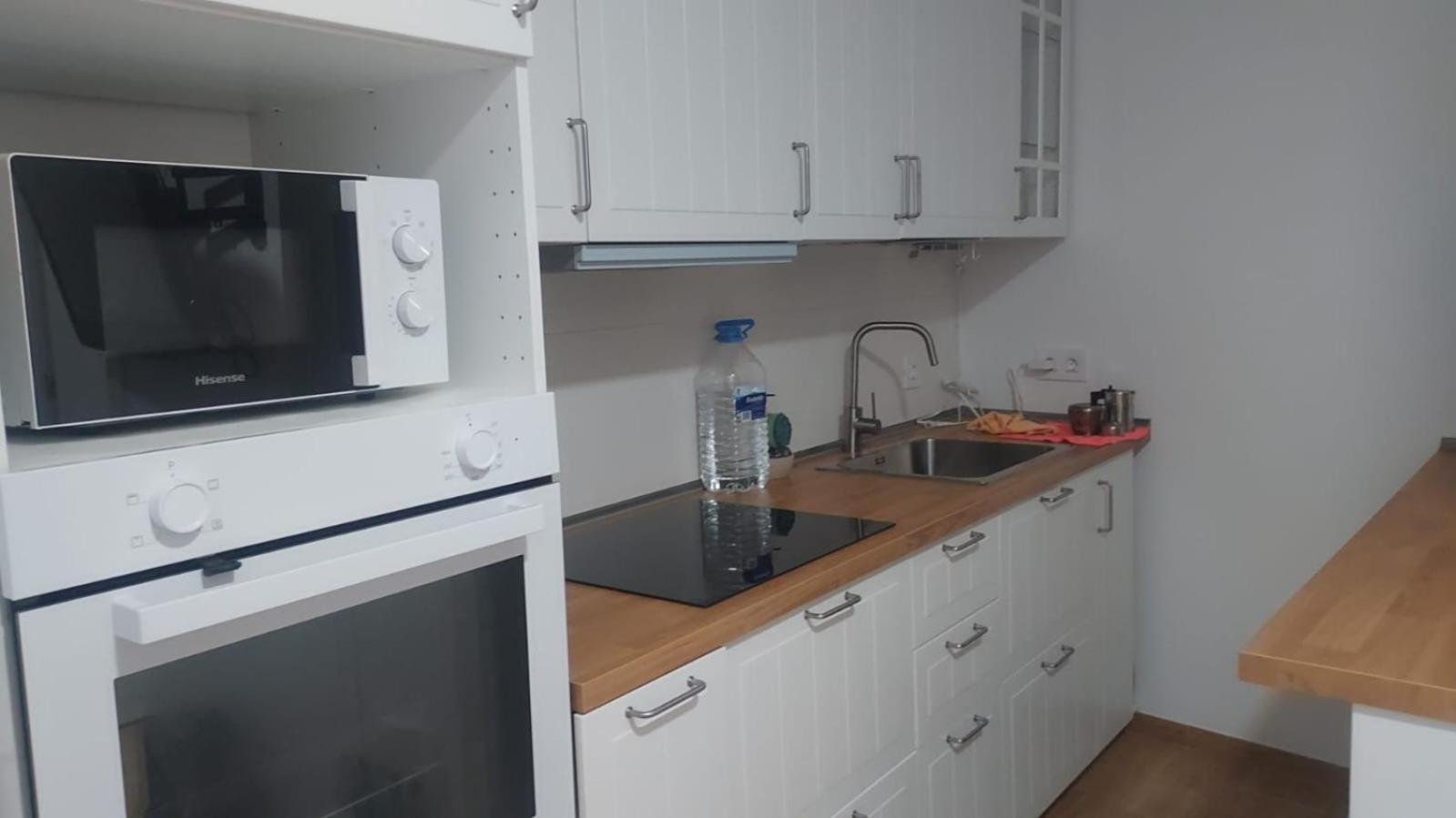 Apartamento Loft Con Vistas Al Mar Y Ciudad Santa Cruz de Tenerife Bagian luar foto