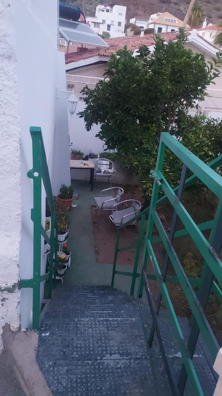 Apartamento Loft Con Vistas Al Mar Y Ciudad Santa Cruz de Tenerife Bagian luar foto