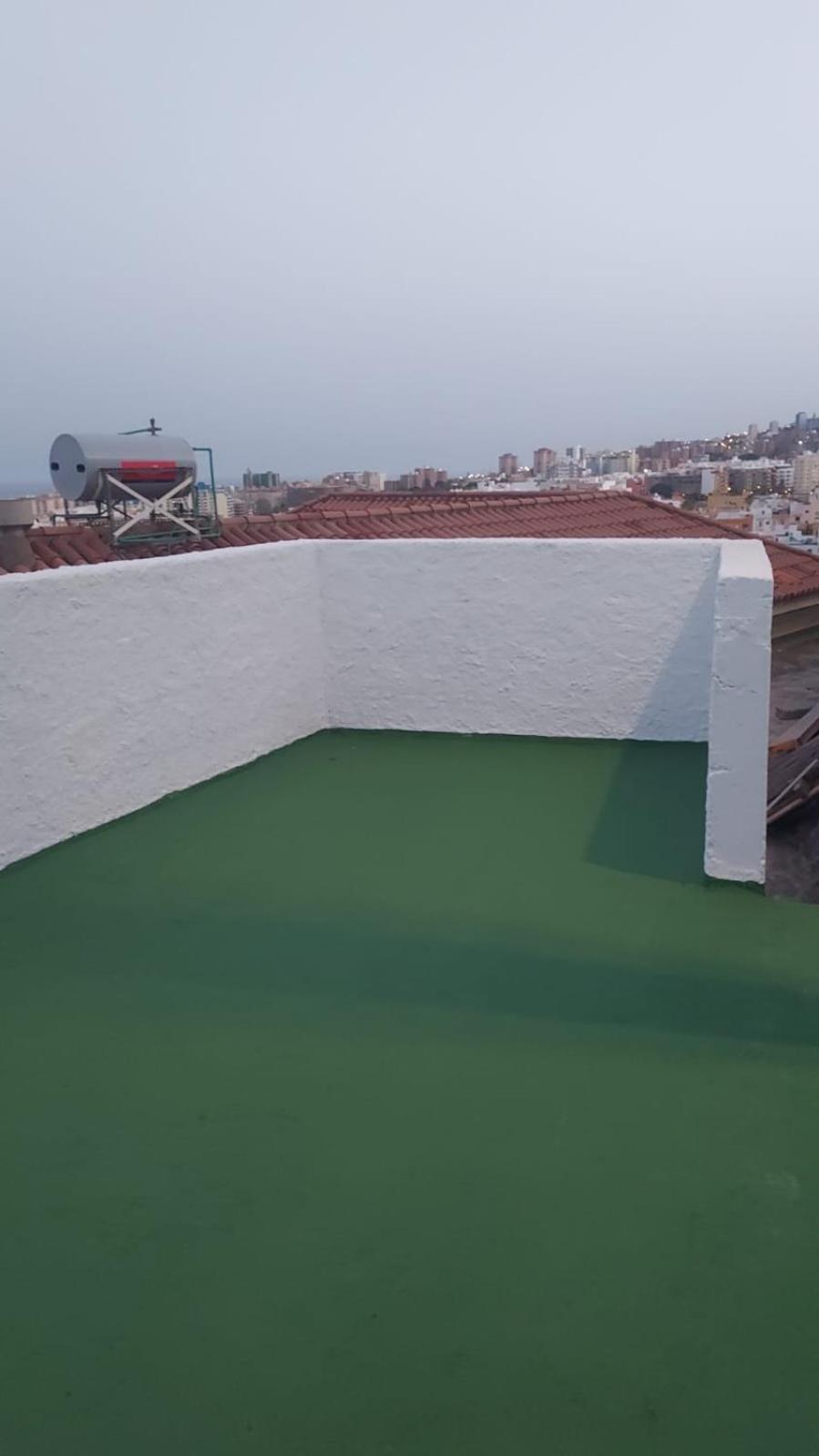 Apartamento Loft Con Vistas Al Mar Y Ciudad Santa Cruz de Tenerife Bagian luar foto